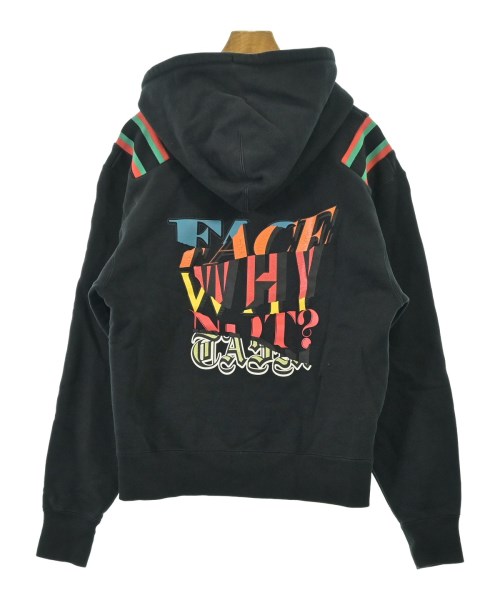 FACETASM（ファセッタズム）パーカー 黒 サイズ:s メンズ/2200672953040