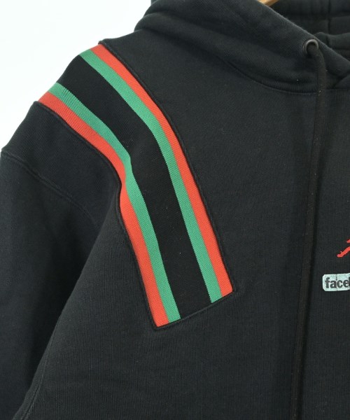 FACETASM（ファセッタズム）パーカー 黒 サイズ:s メンズ/2200672953040