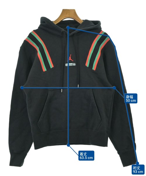 FACETASM（ファセッタズム）パーカー 黒 サイズ:s メンズ/2200672953040