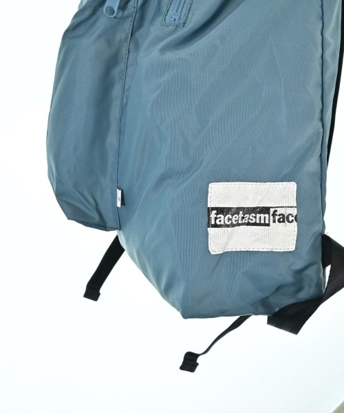 FACETASM（ファセッタズム）ショルダーバッグ 青 サイズ:- メンズ/2200676359046