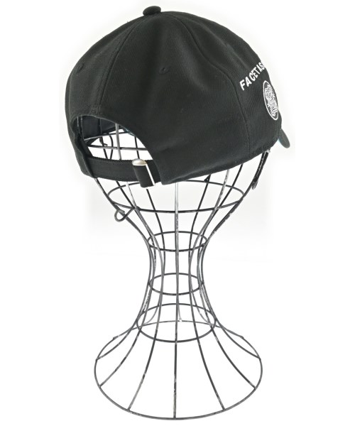 FACETASM（ファセッタズム）キャップ 黒 サイズ:- メンズ/2200677979298