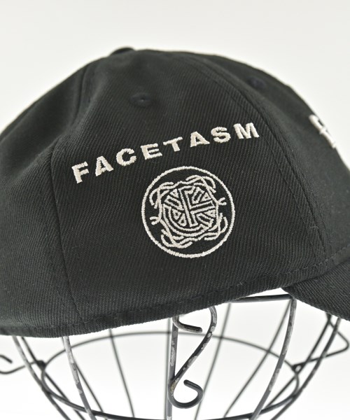 FACETASM（ファセッタズム）キャップ 黒 サイズ:- メンズ/2200677979298