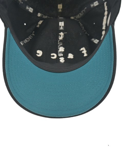 FACETASM（ファセッタズム）キャップ 黒 サイズ:- メンズ/2200677979298