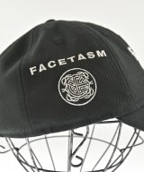 FACETASM（ファセッタズム）キャップ 黒 サイズ:- メンズ/2200677979298