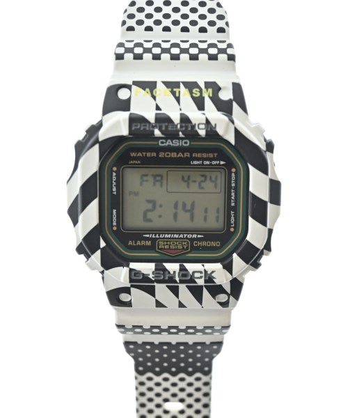 FACETASM(ファセッタズム)腕時計 黒 サイズ:-/2200675514057