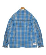 FACETASM（ファセッタズム）カジュアルシャツ 青 サイズ:4(M位) メンズ/2200672861284