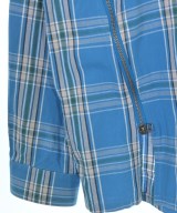 FACETASM（ファセッタズム）カジュアルシャツ 青 サイズ:4(M位) メンズ/2200672861284