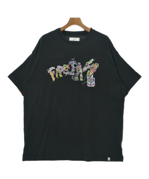 FACETASM(ファセッタズム)Tシャツ・カットソー 黒 サイズ:5(L位)/2200672861451