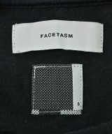 FACETASM（ファセッタズム）Tシャツ・カットソー 黒 サイズ:5(L位) メンズ/2200672861451