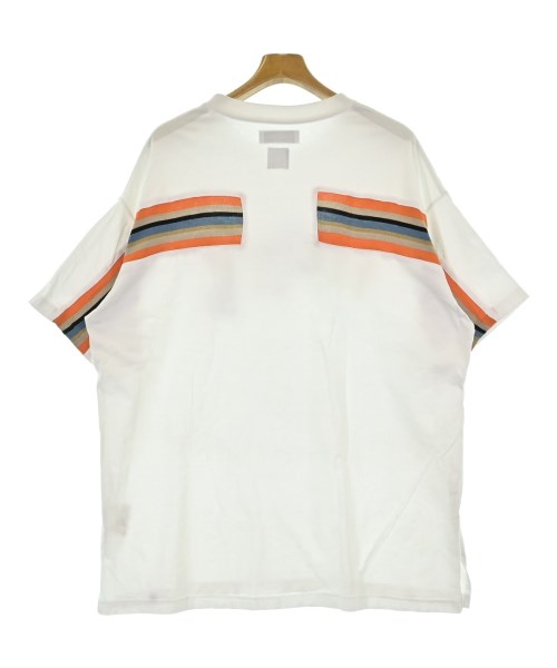 FACETASM（ファセッタズム）Tシャツ・カットソー 白 サイズ:5(L位) メンズ/2200672861475