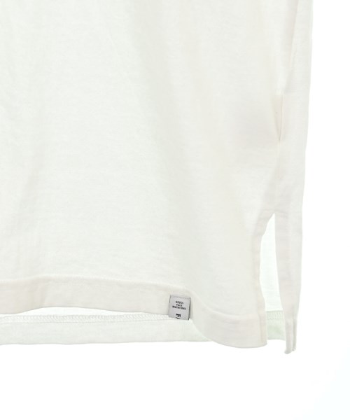 FACETASM（ファセッタズム）Tシャツ・カットソー 白 サイズ:5(L位) メンズ/2200672861475