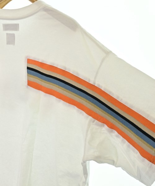 FACETASM（ファセッタズム）Tシャツ・カットソー 白 サイズ:5(L位) メンズ/2200672861475