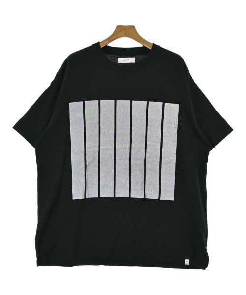 FACETASM(ファセッタズム)Tシャツ・カットソー 黒 サイズ:5(L位)/2200672861543