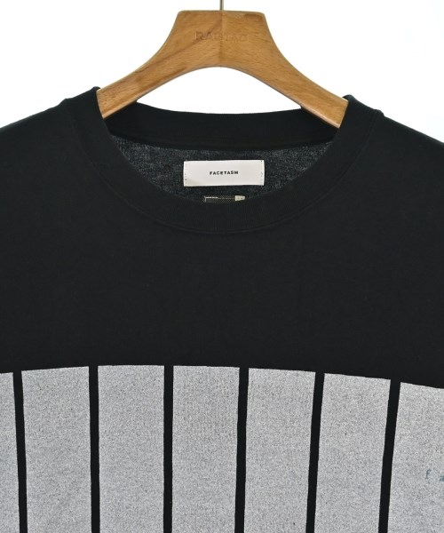 FACETASM（ファセッタズム）Tシャツ・カットソー 黒 サイズ:5(L位) メンズ/2200672861543
