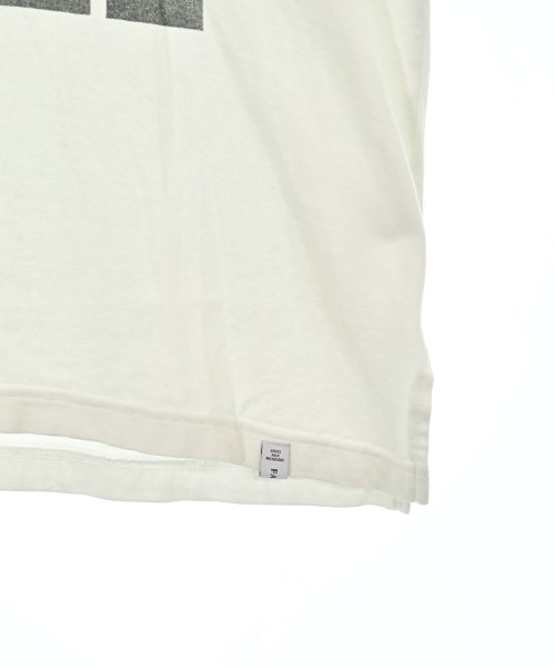 FACETASM（ファセッタズム）Tシャツ・カットソー 白 サイズ:5(L位) メンズ/2200672861574