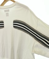 FACETASM（ファセッタズム）Tシャツ・カットソー 白 サイズ:5(L位) メンズ/2200672861574