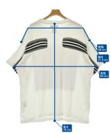 FACETASM（ファセッタズム）Tシャツ・カットソー 白 サイズ:5(L位) メンズ/2200672861574