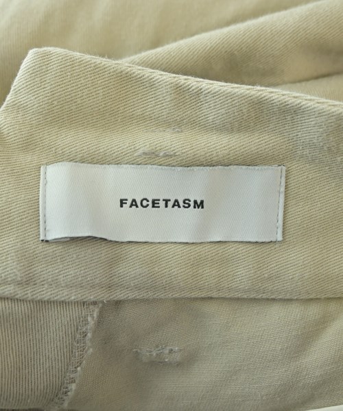 FACETASM（ファセッタズム）チノパン ベージュ サイズ:-(M位) メンズ/2200680086068