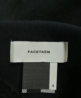 FACETASM（ファセッタズム）スウェット 黒 サイズ:4(M位) メンズ/2200692195383