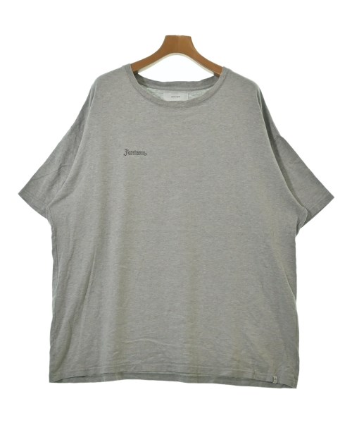 FACETASM(ファセッタズム)Tシャツ・カットソー グレー サイズ:00(F)/2200697086020