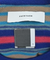 FACETASM（ファセッタズム）ニット・セーター ベージュ サイズ:1(XXS位) メンズ/2200698483064