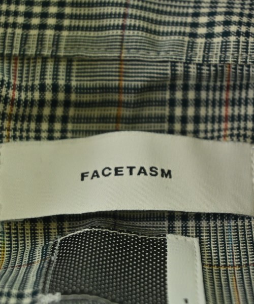 FACETASM（ファセッタズム）パーカー グレー サイズ:1(XXS位) メンズ/2200698715011