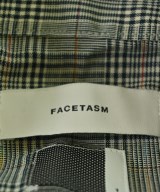 FACETASM（ファセッタズム）パーカー グレー サイズ:1(XXS位) メンズ/2200698715011