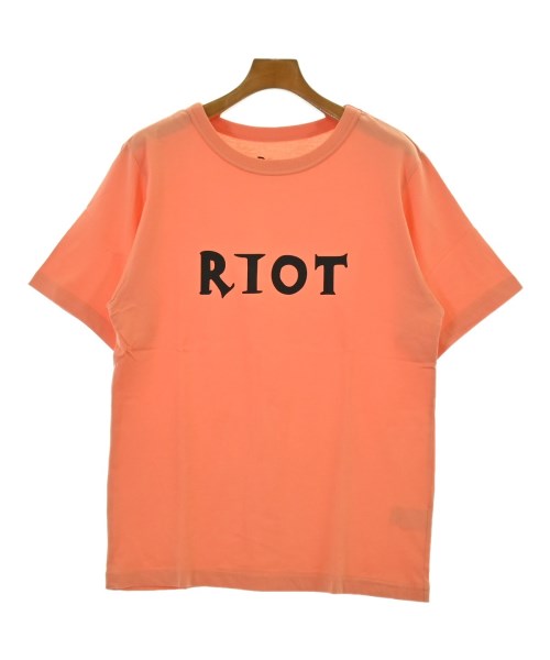FACETASM(ファセッタズム)Tシャツ・カットソー オレンジ サイズ:-(M位)/2200698934269