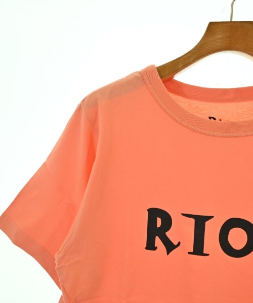 FACETASM（ファセッタズム）Tシャツ・カットソー オレンジ サイズ:-(M位) メンズ/2200698934269