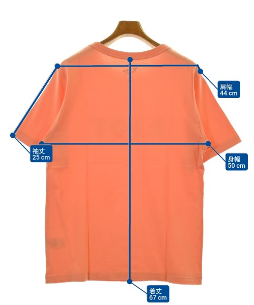 FACETASM（ファセッタズム）Tシャツ・カットソー オレンジ サイズ:-(M位) メンズ/2200698934269