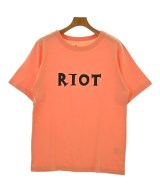 FACETASM（ファセッタズム）Tシャツ・カットソー オレンジ サイズ:-(M位) メンズ/2200698934269