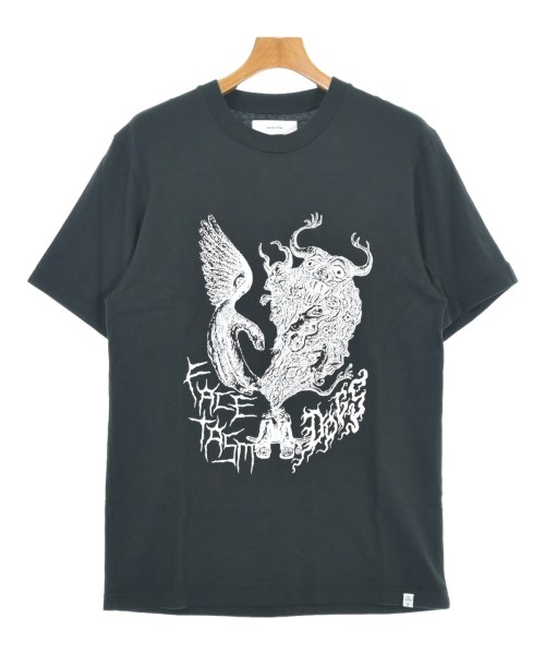 FACETASM(ファセッタズム)Tシャツ・カットソー 黒 サイズ:4(M位)/2200699612081