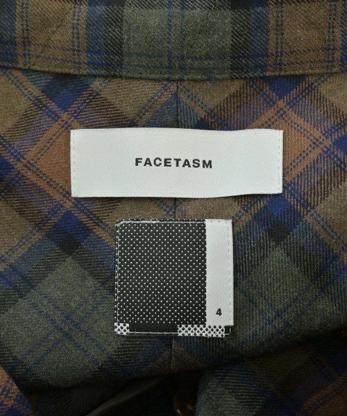FACETASM（ファセッタズム）その他 カーキ サイズ:4(M位) メンズ/2200697938015