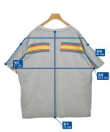 FACETASM（ファセッタズム）Tシャツ・カットソー グレー サイズ:5(L位) メンズ/2200700724017