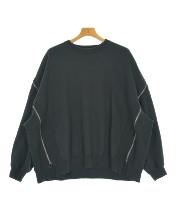 FACETASM（ファセッタズム）スウェット 黒 サイズ:3(S位) メンズ