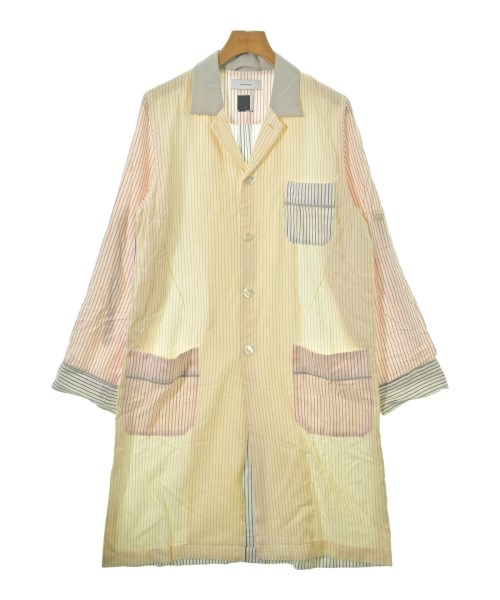 FACETASM(ファセッタズム)コート 白 サイズ:5(L位)/2200654915028