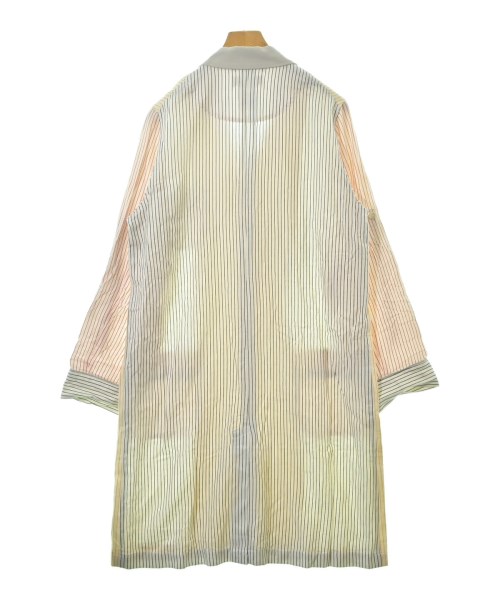 FACETASM（ファセッタズム）コート 白 サイズ:5(L位) メンズ/2200654915028