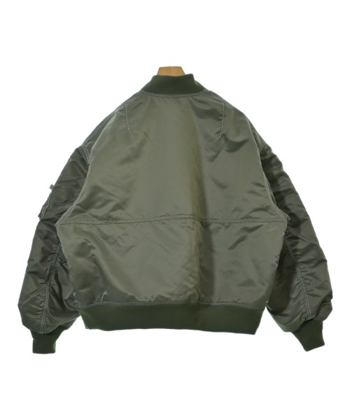 FACETASM（ファセッタズム）ミリタリーブルゾン カーキ サイズ:3(S位) メンズ/2200654917046