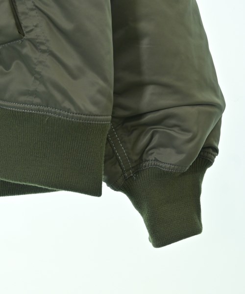 FACETASM（ファセッタズム）ミリタリーブルゾン カーキ サイズ:3(S位) メンズ/2200654917046