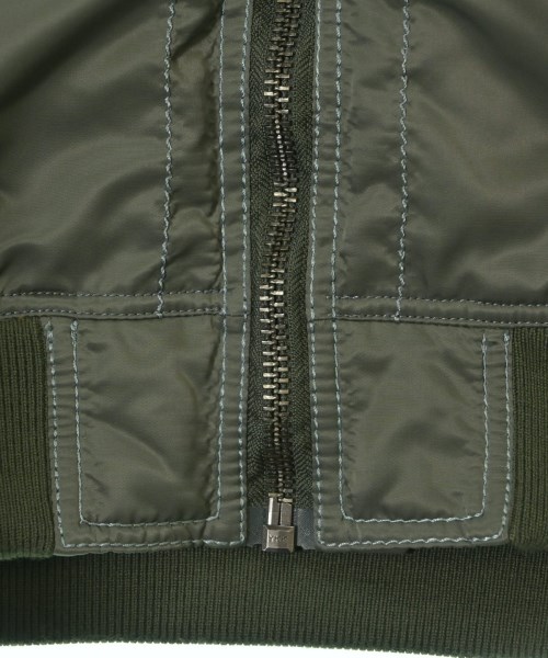 FACETASM（ファセッタズム）ミリタリーブルゾン カーキ サイズ:3(S位) メンズ/2200654917046