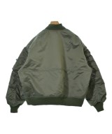 FACETASM（ファセッタズム）ミリタリーブルゾン カーキ サイズ:3(S位) メンズ/2200654917046