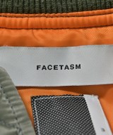 FACETASM（ファセッタズム）ミリタリーブルゾン カーキ サイズ:3(S位) メンズ/2200654917046