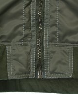 FACETASM（ファセッタズム）ミリタリーブルゾン カーキ サイズ:3(S位) メンズ/2200654917046