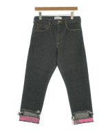 FACETASM（ファセッタズム）デニムパンツ 黒 サイズ:3(S位) メンズ/2200655935322