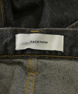FACETASM（ファセッタズム）デニムパンツ 黒 サイズ:3(S位) メンズ/2200655935322