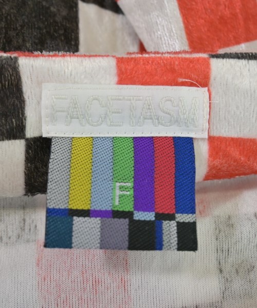 FACETASM（ファセッタズム）Tシャツ・カットソー 白 サイズ:F メンズ/2200656120062