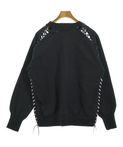 FACETASM（ファセッタズム）スウェット 黒 サイズ:3(S位) メンズ/2200656399147