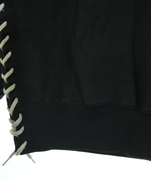 FACETASM（ファセッタズム）スウェット 黒 サイズ:3(S位) メンズ/2200656399147