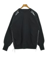 FACETASM（ファセッタズム）スウェット 黒 サイズ:3(S位) メンズ/2200656399147