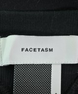 FACETASM（ファセッタズム）スウェット 黒 サイズ:3(S位) メンズ/2200656399147